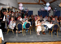 Stourport Sports Club Party Venue Function Room quality mobile Disco Siddy Sounds VDJ
